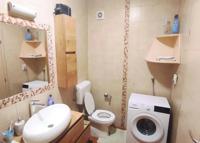 Marta Apartment Split